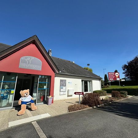 Brit Hotel Mayenne Exterior foto